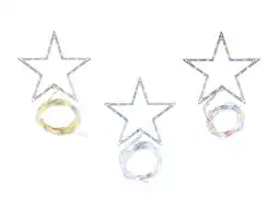 Lidl LIVARNO home LED-kerstverlichting aanbieding