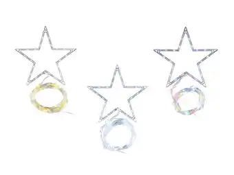 Lidl LIVARNO home LED-kerstverlichting aanbieding