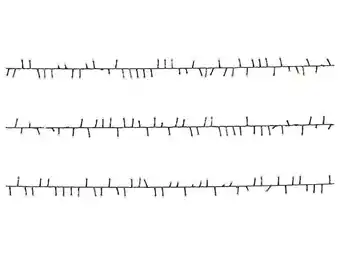 Lidl LIVARNO home LED-lichtsnoer 700 LED's aanbieding