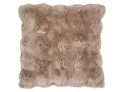 Lidl LIVARNO Sierkussen in bontlook 45 x 45 cm aanbieding