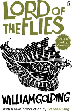 Amazon Lord of the Flies: with an introduction by Stephen King aanbieding