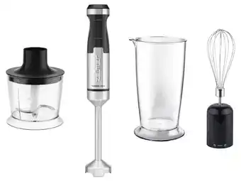 Lidl Ufesa Staafmixerset TurboMix Plus aanbieding