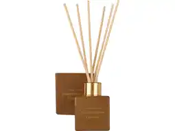 Lidl LIVARNO home Cadeauset kaars en geurstokjes aanbieding