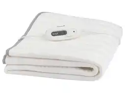 Lidl sensiplast Warmte onderdeken 150 x 80 cm aanbieding