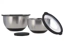 Lidl SILVERCREST RVS schalen aanbieding