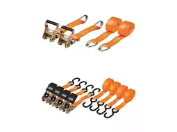 Lidl ULTIMATE SPEED Set ratel spanbanden aanbieding