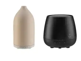 Lidl LIVARNO Ultrasone aroma diffuser aanbieding