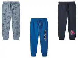 Lidl Kinder joggingbroek Disney aanbieding