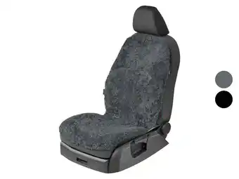Lidl ULTIMATE SPEED Autostoelhoes van lamsvacht aanbieding