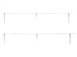 Lidl LIVARNO home LED-ijspegels 148 LED's aanbieding