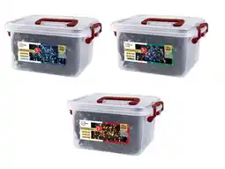 Lidl LIVARNO home LED-lichtsnoer 200 LED's aanbieding