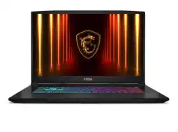 MediaMarkt MSI Katana 17 Hx B14wgk-023nl - 17.3 Inch Core I7 I7-14650hx 16 Gb 1 Tb Geforce Rtx 5070 aanbieding