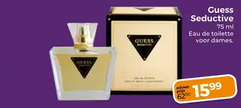 Trekpleister Guess Seductive aanbieding