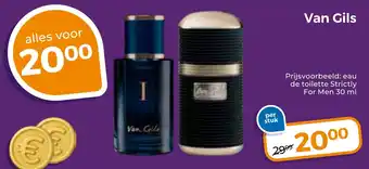 Trekpleister Van Gils aanbieding