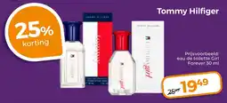 Trekpleister Tommy Hilfiger aanbieding