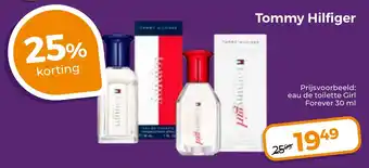 Trekpleister Tommy Hilfiger aanbieding