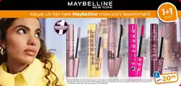 Trekpleister Maybelline lash sensational sky high aanbieding