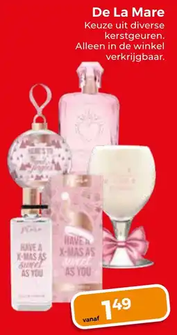 Trekpleister De La Mare aanbieding