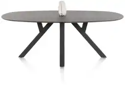 Happy@Home Perth, eetkamertafel 180 x 100 cm aanbieding