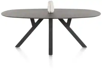 Happy@Home Perth, eetkamertafel 180 x 100 cm aanbieding