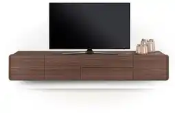 Xooon Brianza, lowboard 235 cm - 3-deuren + 2-laden aanbieding