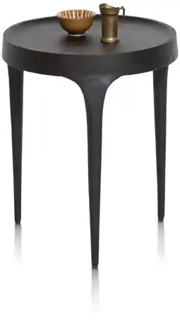 Xooon Xilvo, bijzettafel 40 x 40 cm. aanbieding