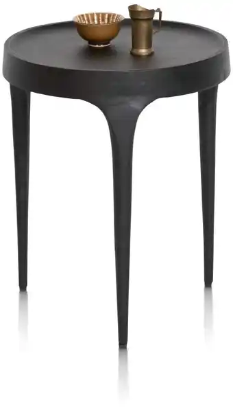 Xooon Xilvo, bijzettafel 40 x 40 cm. aanbieding