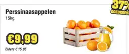 Budget Food Perssinaasappelen aanbieding
