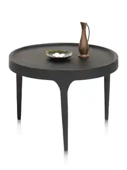 Xooon Xilvo, bijzettafel 60 x 60 cm. aanbieding