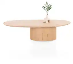 Xooon Trenton, salontafel 120 x 50 cm - natural aanbieding