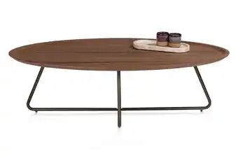 Xooon Brianza, salontafel 130 x 65 cm aanbieding