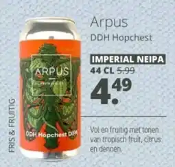 Mitra Arpus DDH Hopchest aanbieding