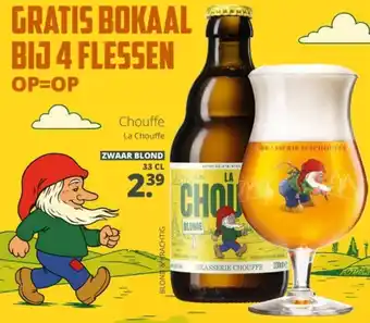 Mitra Chouffe La Chouffe aanbieding