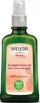 Bol.com Weleda Zwangerschapsolie - Lavendel Wilde Roos & Sinaasappel - 100ml aanbieding