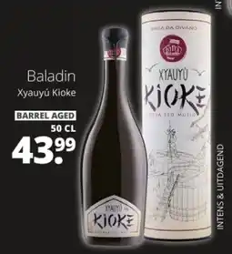 Mitra Baladin Xyauyú Kioke aanbieding
