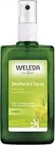 Bol.com Weleda Citrus Deodorant Spray - Citroen - 100ml aanbieding