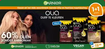 Trekpleister Garnier Olia aanbieding