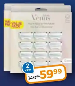 Trekpleister Venus aanbieding