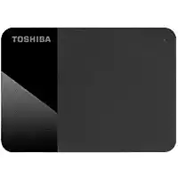Amazon Toshiba Canvio Ready Externe harde schijf, 2000 GB, zwart aanbieding