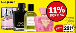 Kruidvat Alle geuren aanbieding