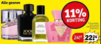 Kruidvat Alle geuren aanbieding