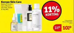 Kruidvat Korean Skin Care aanbieding
