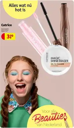 Kruidvat Catrice aanbieding