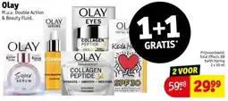 Kruidvat Olay aanbieding