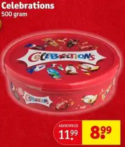 Kruidvat Celebrations aanbieding