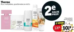 Kruidvat Therme aanbieding