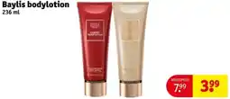 Kruidvat Baylis bodylotion aanbieding