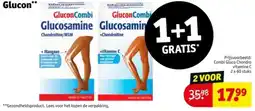 Kruidvat Glucon aanbieding