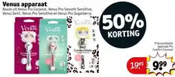 Kruidvat Venus apparaat aanbieding