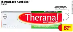 Kruidvat Theranal Zalf Aambeien aanbieding